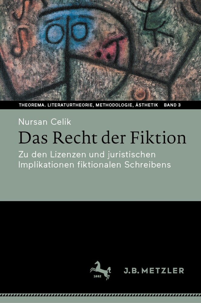 Das Recht der Fiktion main product photo