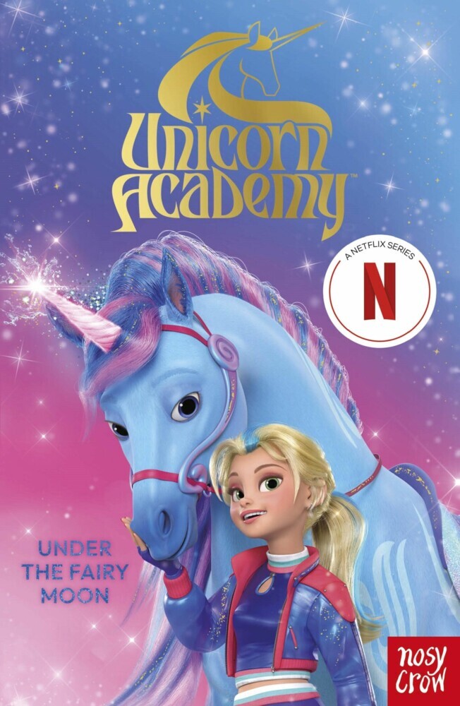 Unicorn Academy: Under the Fairy Moon main product photo
