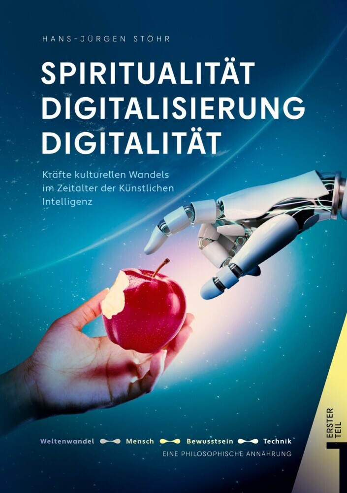Spiritualität Digitalisierung Digitalität Lebenswelten unserer Zeit main product photo