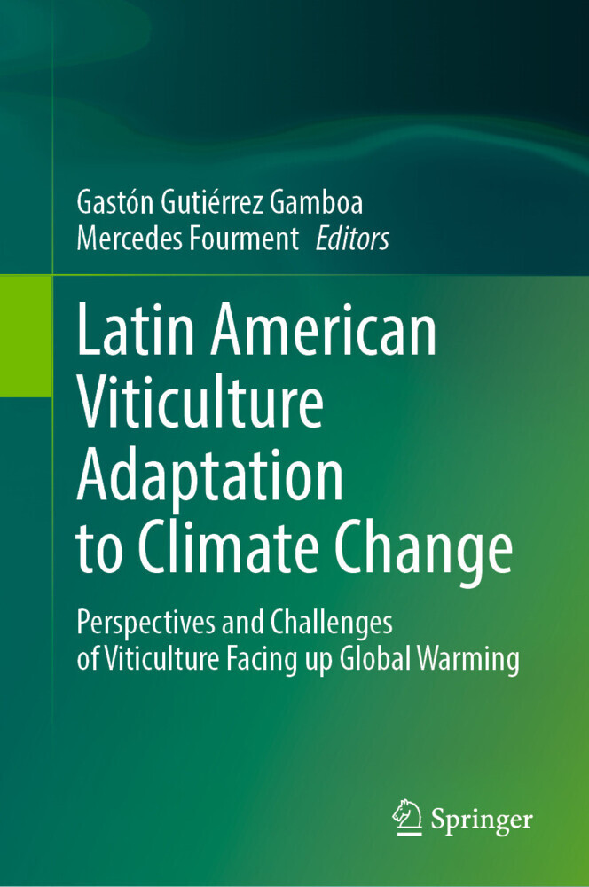 Latin American Viticulture Adaptation to Climate Change main product photo
