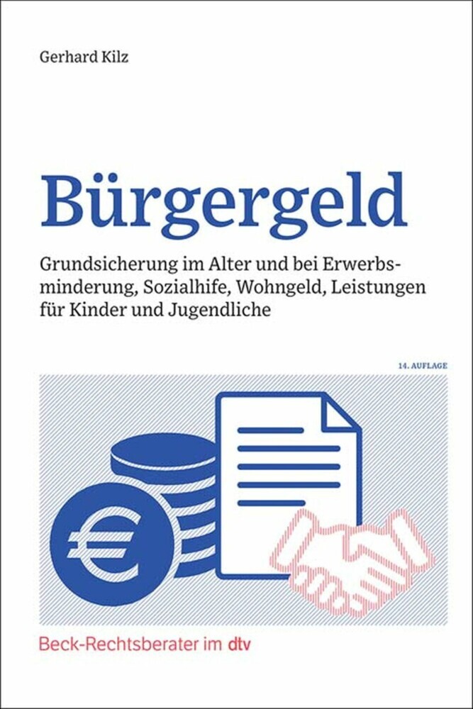 Bürgergeld main product photo