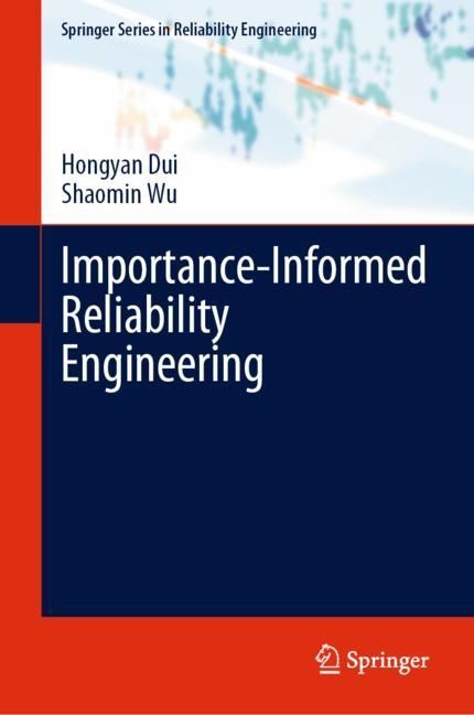 Importance-Informed Reliability Engineering main product photo