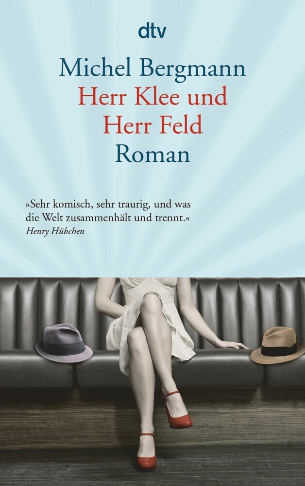 Herr Klee und Herr Feld main product photo