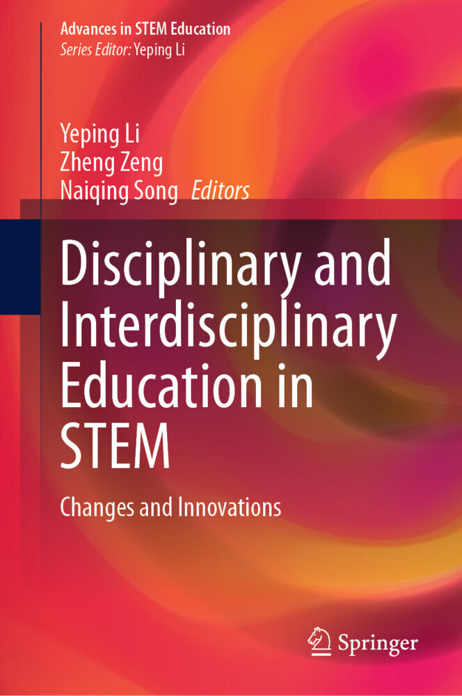 Disciplinary and Interdisciplinary Education in STEM main product photo