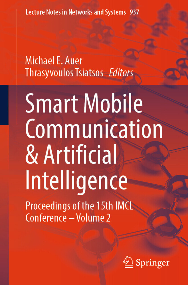 Smart Mobile Communication & Artificial Intelligence main product photo