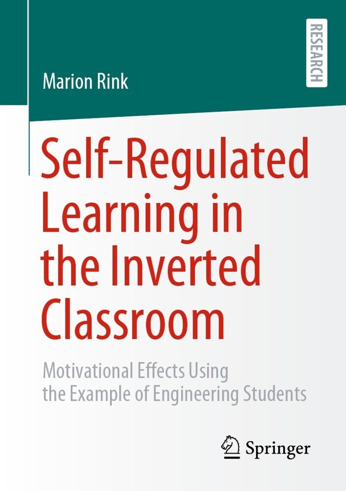 Self-Regulated Learning in the Inverted Classroom main product photo