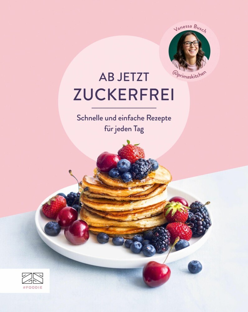 Ab jetzt zuckerfrei main product photo