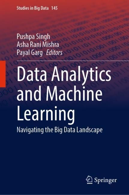 Data Analytics and Machine Learning main product photo