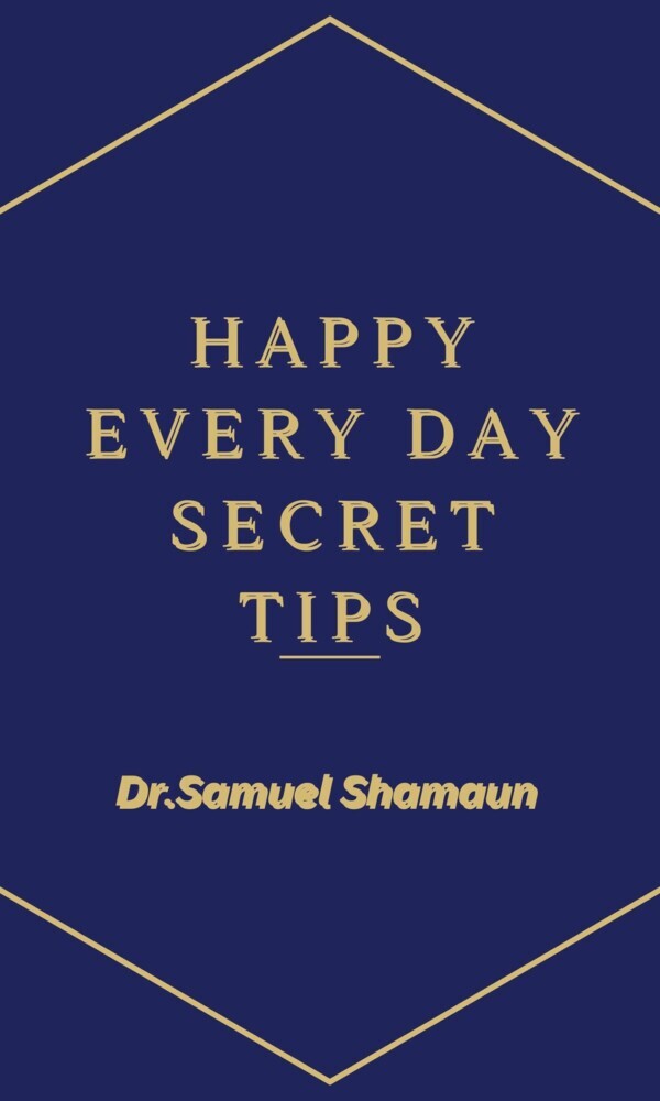 Happy Every Day Secret Tips main product photo