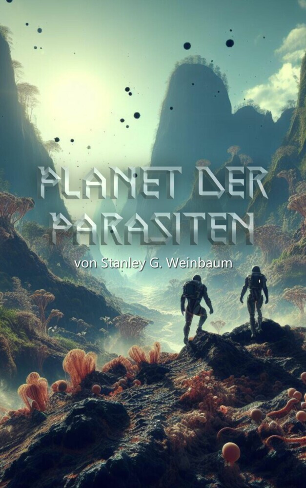 Planet der Parasiten main product photo