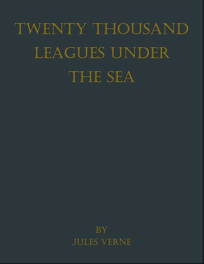 Twenty Thousand Leagues Under the Seas main product photo
