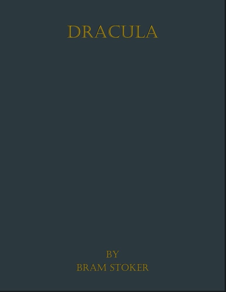 Dracula main product photo