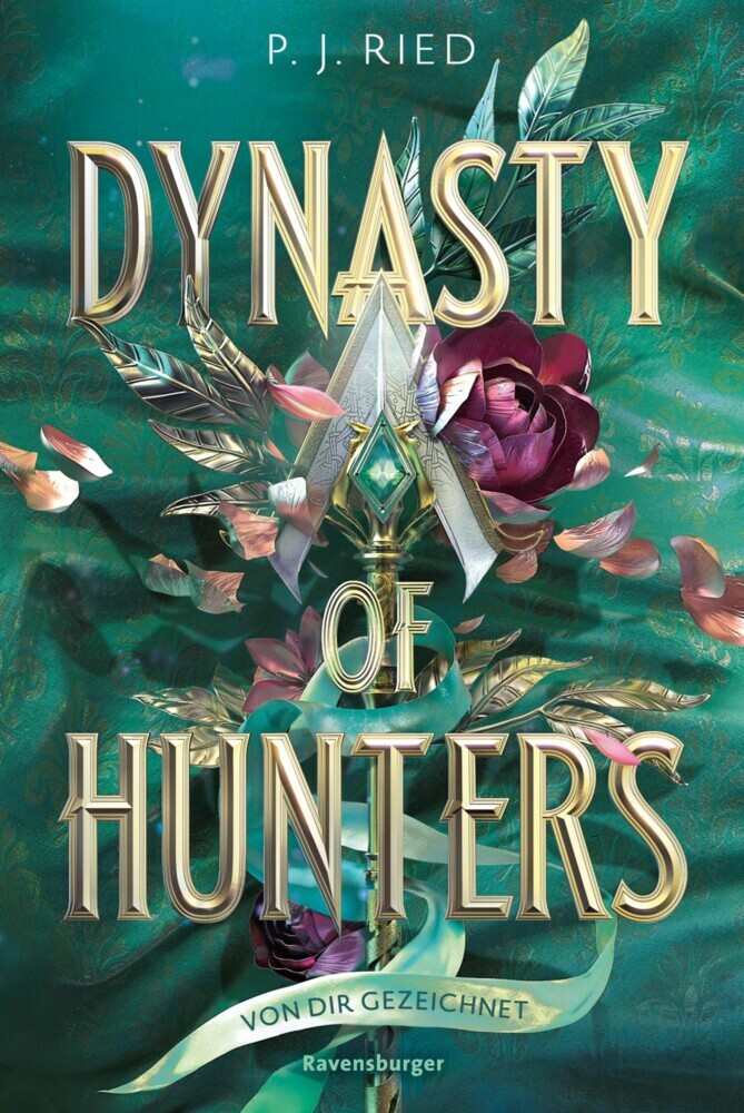 Dynasty of Hunters, Band 2 - Von dir gezeichnet main product photo