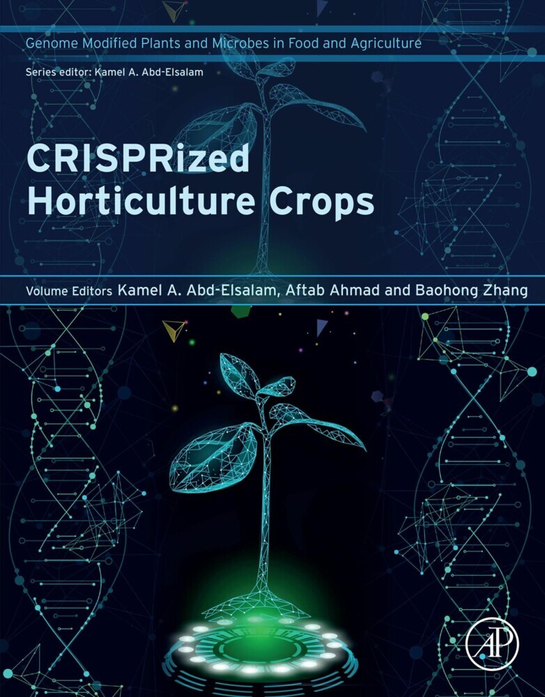 CRISPRized Horticulture Crops main product photo