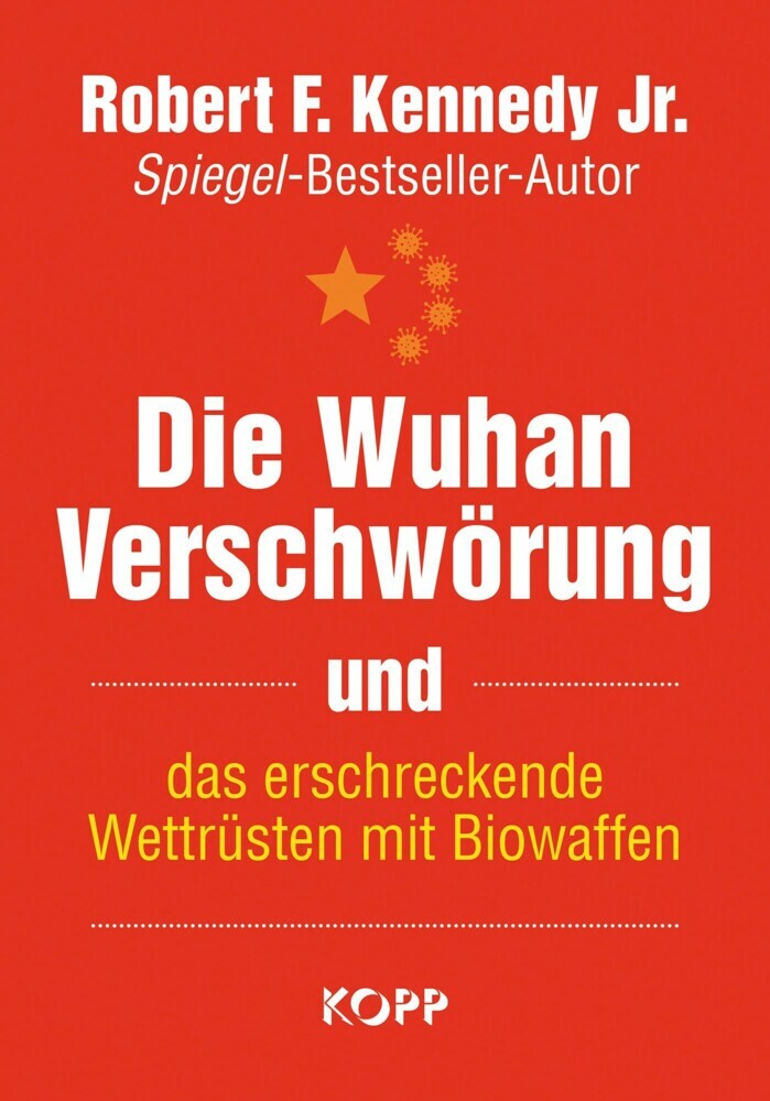Die Wuhan-Verschwörung und das erschreckende Wettrüsten mit Biowaffen main product photo