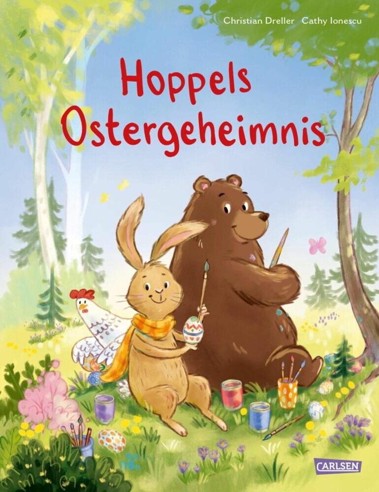 Hoppels Ostergeheimnis main product photo