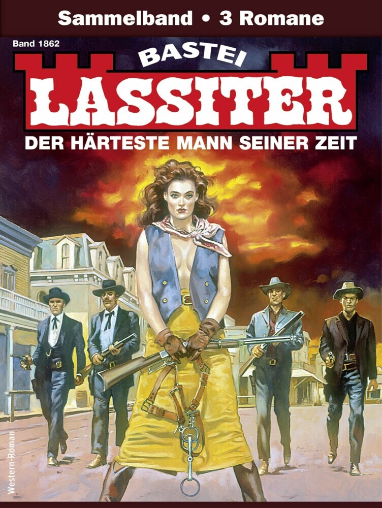 Lassiter Sammelband 1862 main product photo
