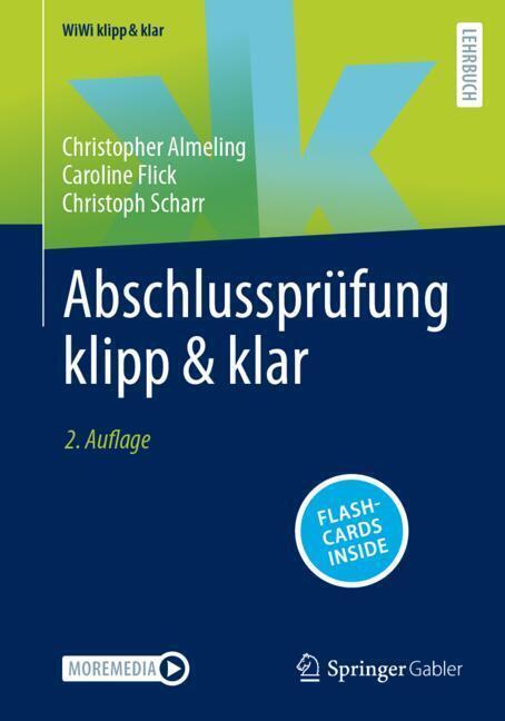 Abschlussprüfung klipp & klar, m. 1 Buch, m. 1 E-Book main product photo