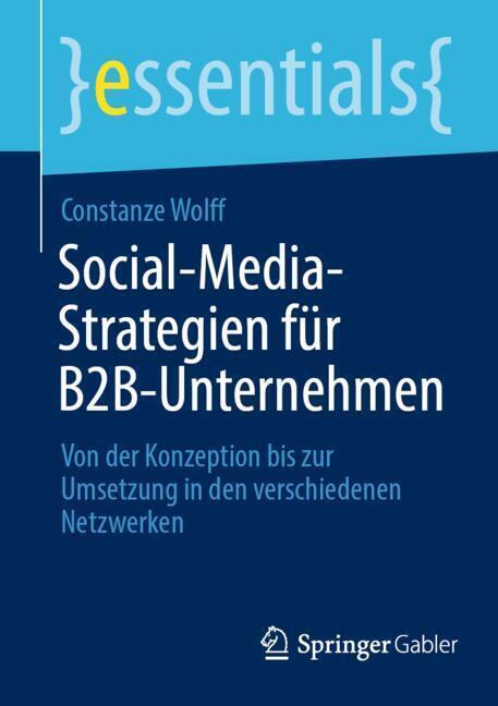 Social-Media-Strategien für B2B-Unternehmen main product photo