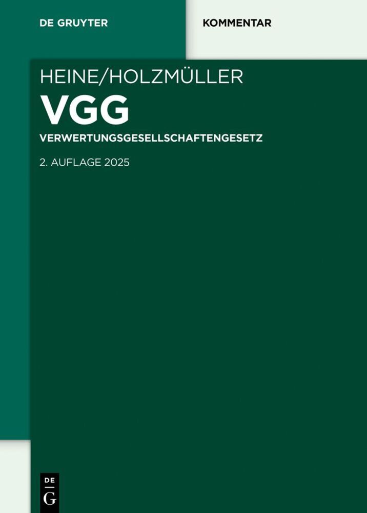 VGG main product photo