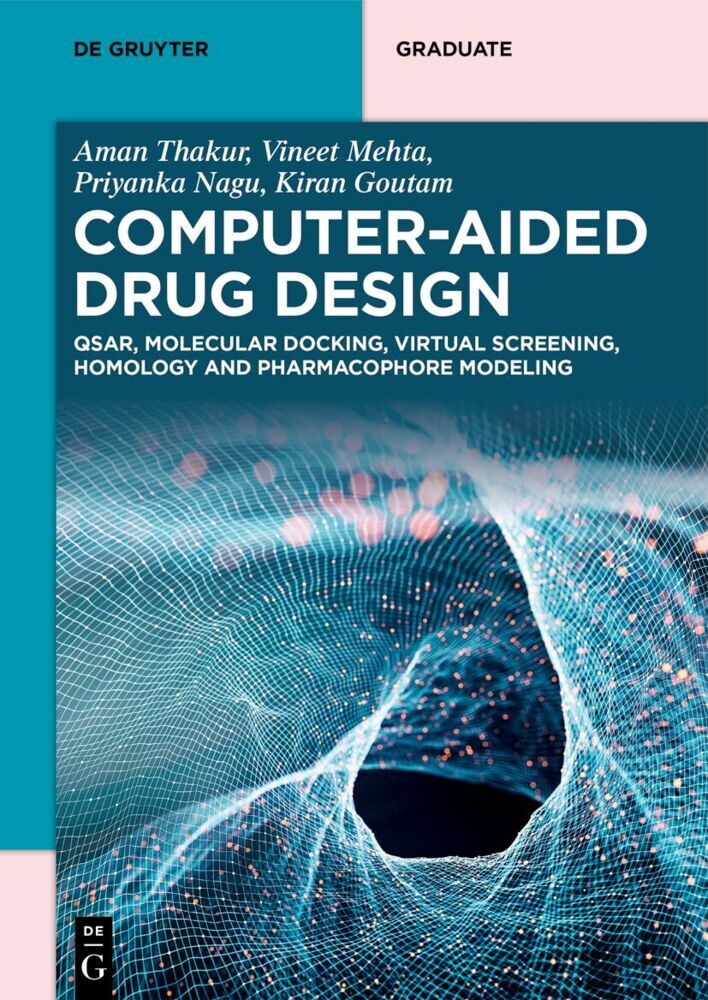 Computer-Aided Drug Design main product photo