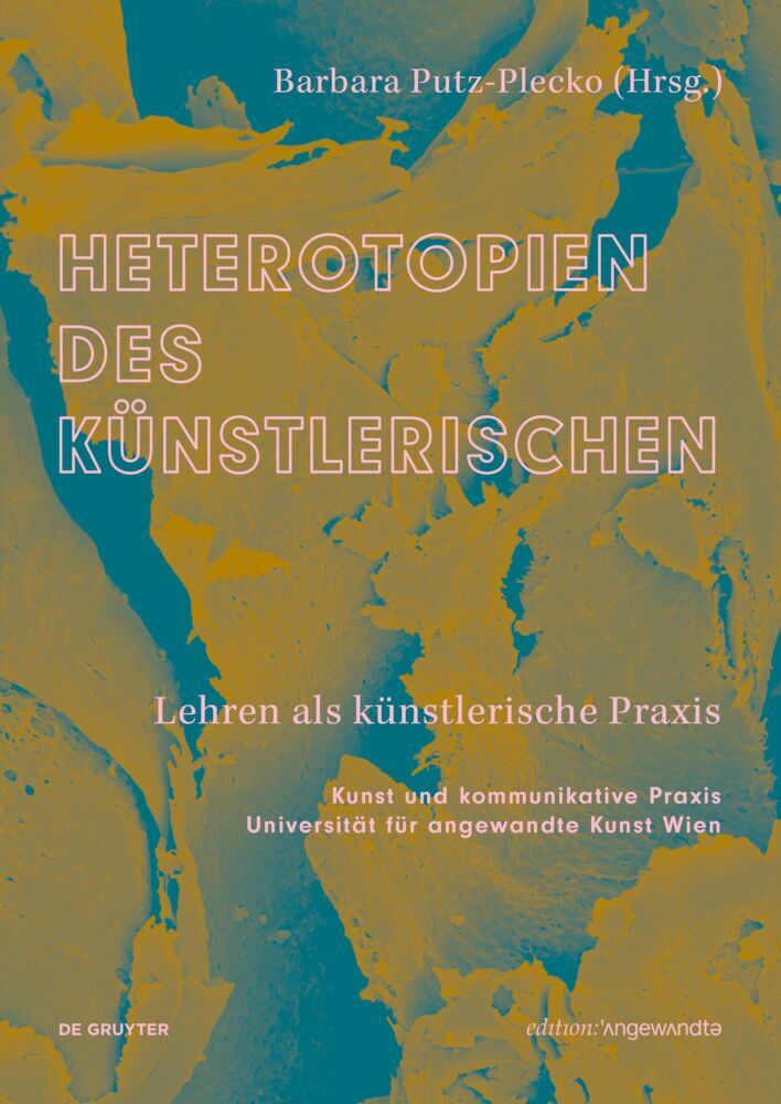 Heterotopien des Künstlerischen main product photo