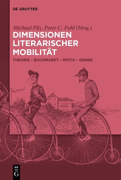 Dimensionen literarischer Mobilität main product photo