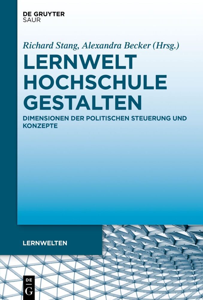 Lernwelt Hochschule gestalten main product photo