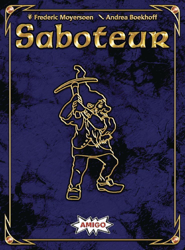 Saboteur 20 Jahre-Edition main product photo