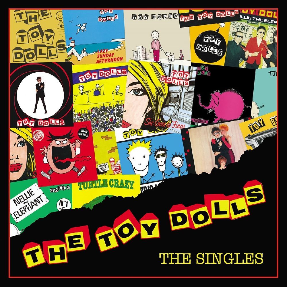 The Singles, 2 Audio-CD main product photo