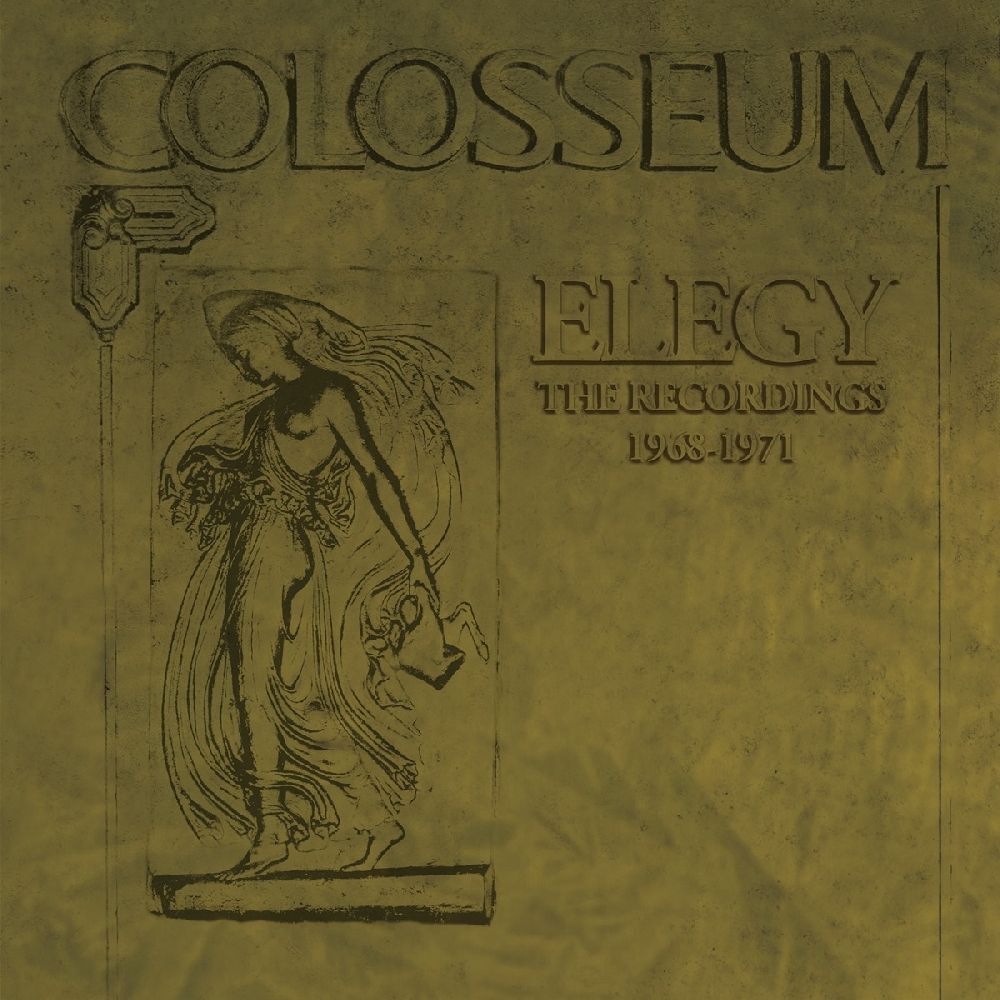 Elegy - The Recordings 1968-1971, 6 Audio-CD (Remastered Clamshell Box Edition) main product photo