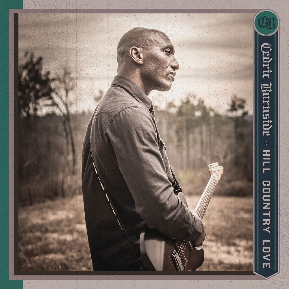 Hill Country Love, 1 Audio-CD main product photo