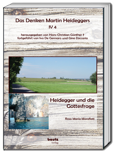 Heidegger und die Gottesfrage main product photo