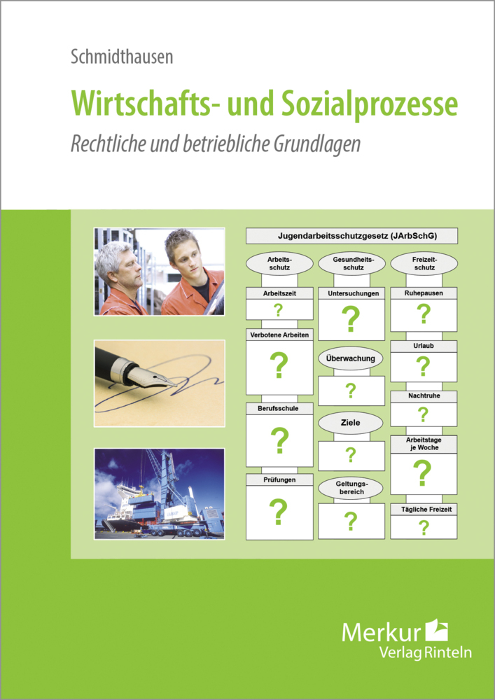 Wirtschafts- und Sozialprozesse main product photo