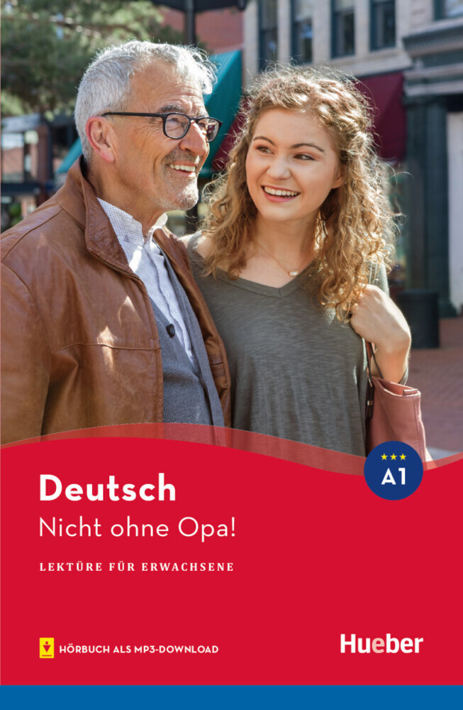 Nicht ohne Opa! main product photo