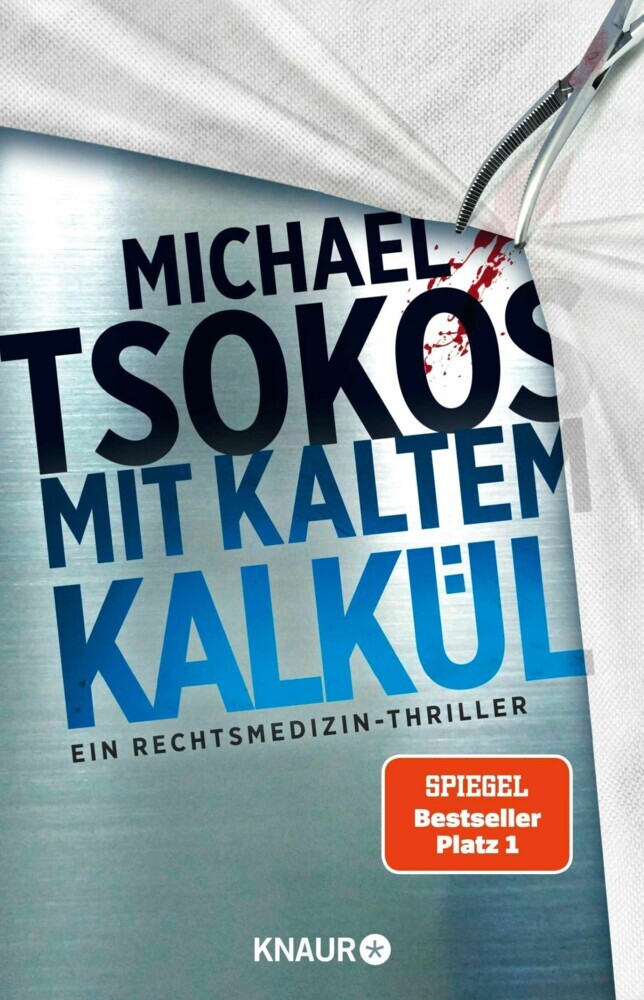 Mit kaltem Kalkül main product photo