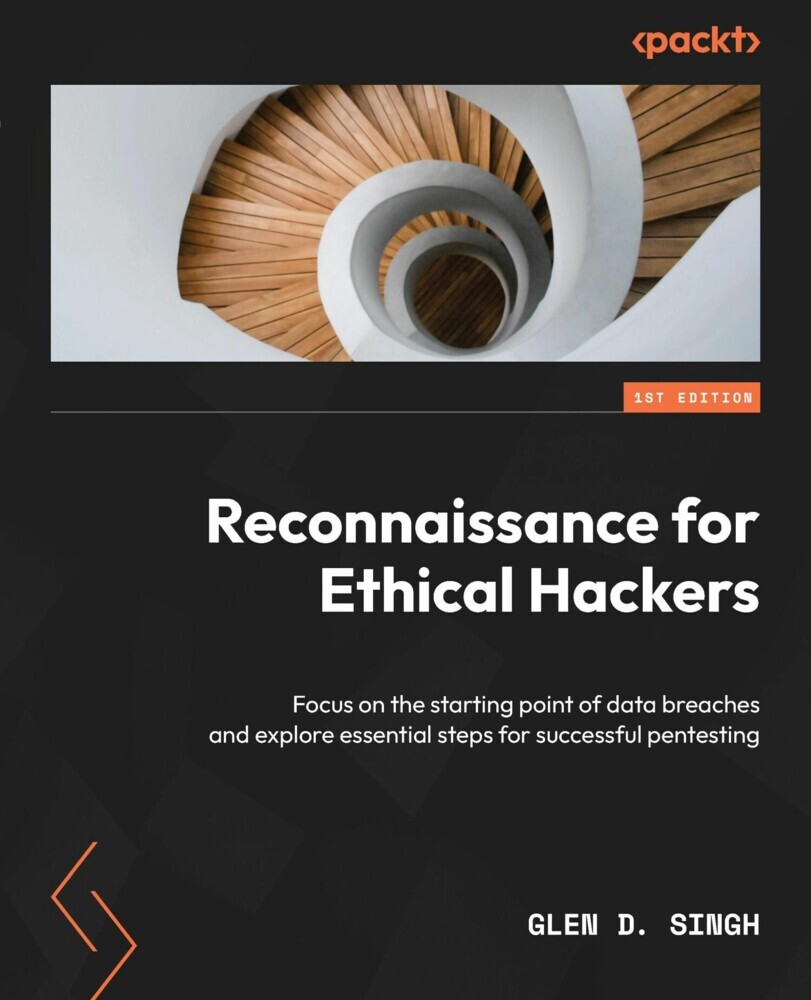 Reconnaissance for Ethical Hackers main product photo