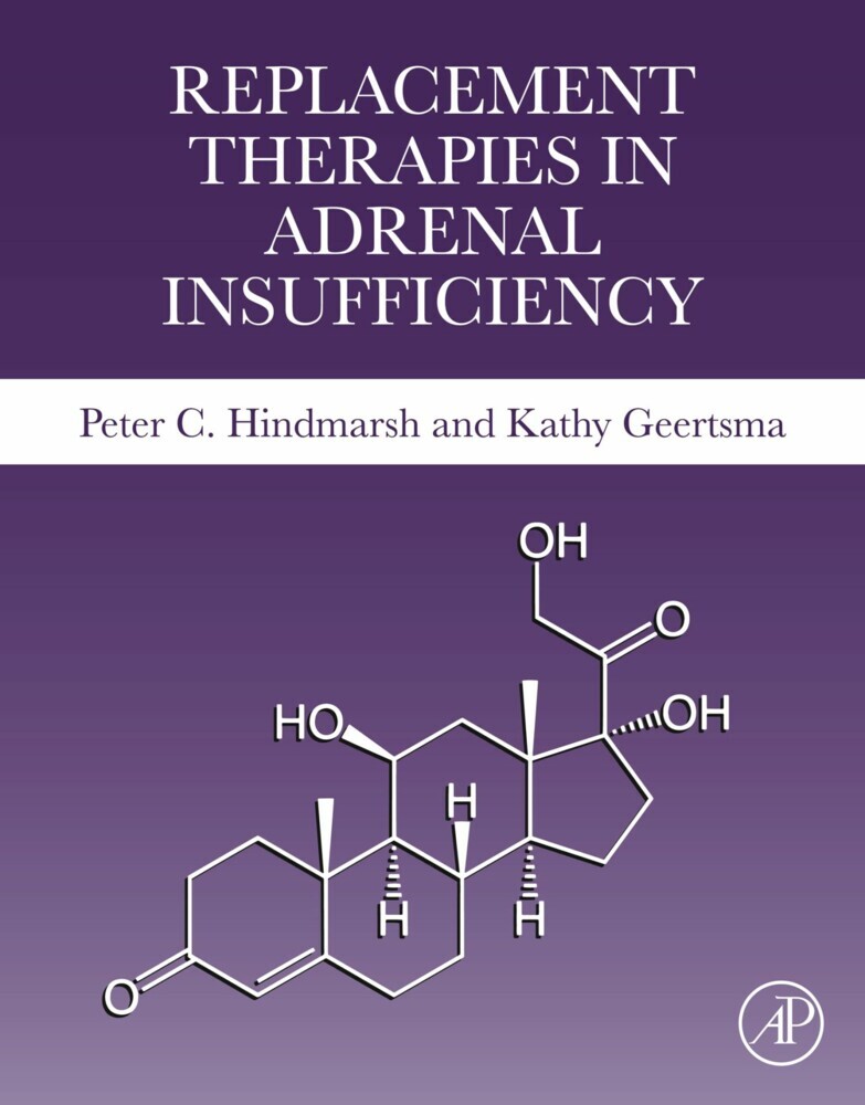 Replacement Therapies in Adrenal Insufficiency main product photo