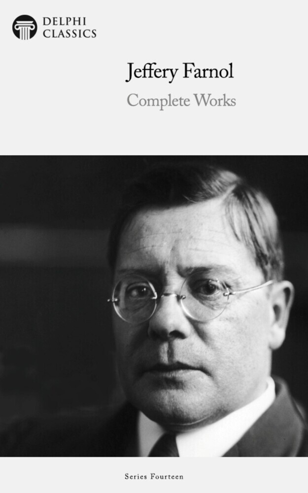 Delphi Complete Works of Jeffery Farnol Illustrated main product photo