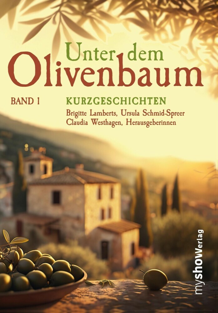 Unter dem Olivenbaum, Band 01 main product photo