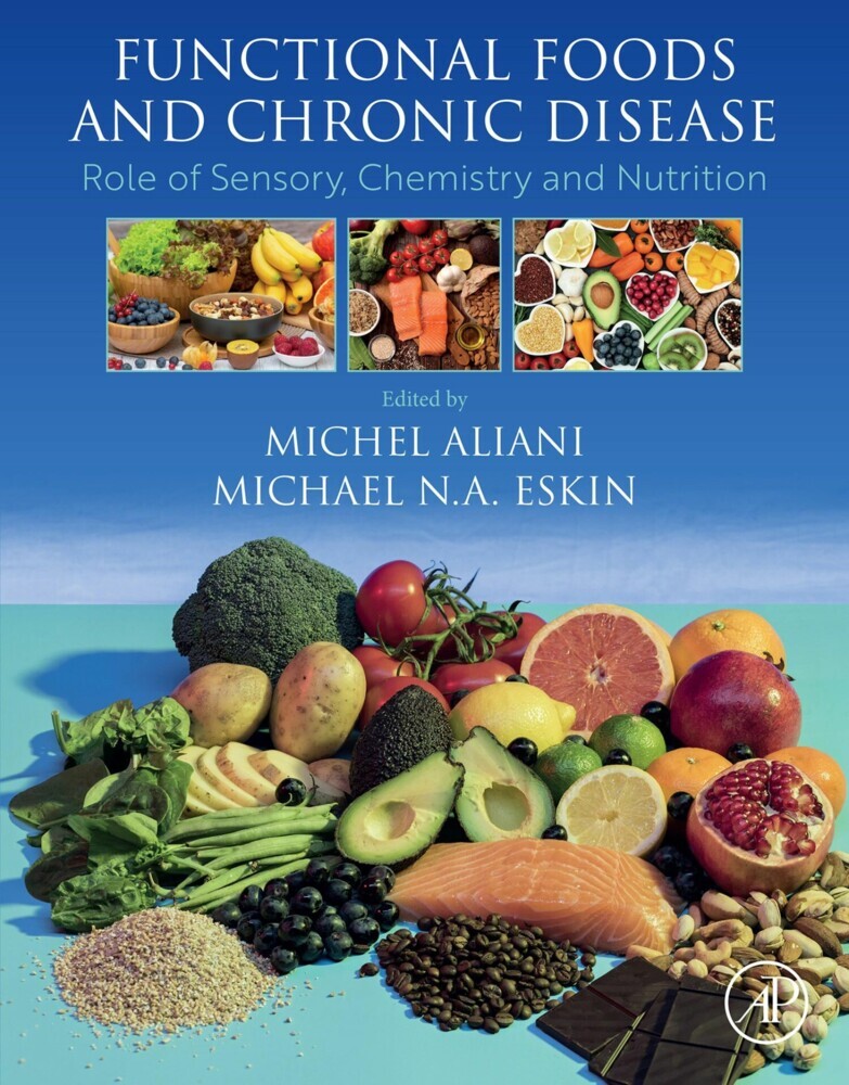 Functional Foods and Chronic Disease main product photo
