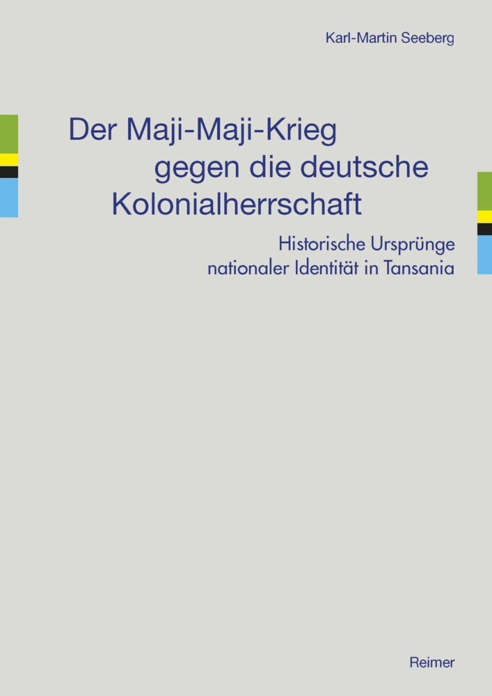Der Maji-Maji-Krieg gegen die deutsche Kolonialherrschaft main product photo