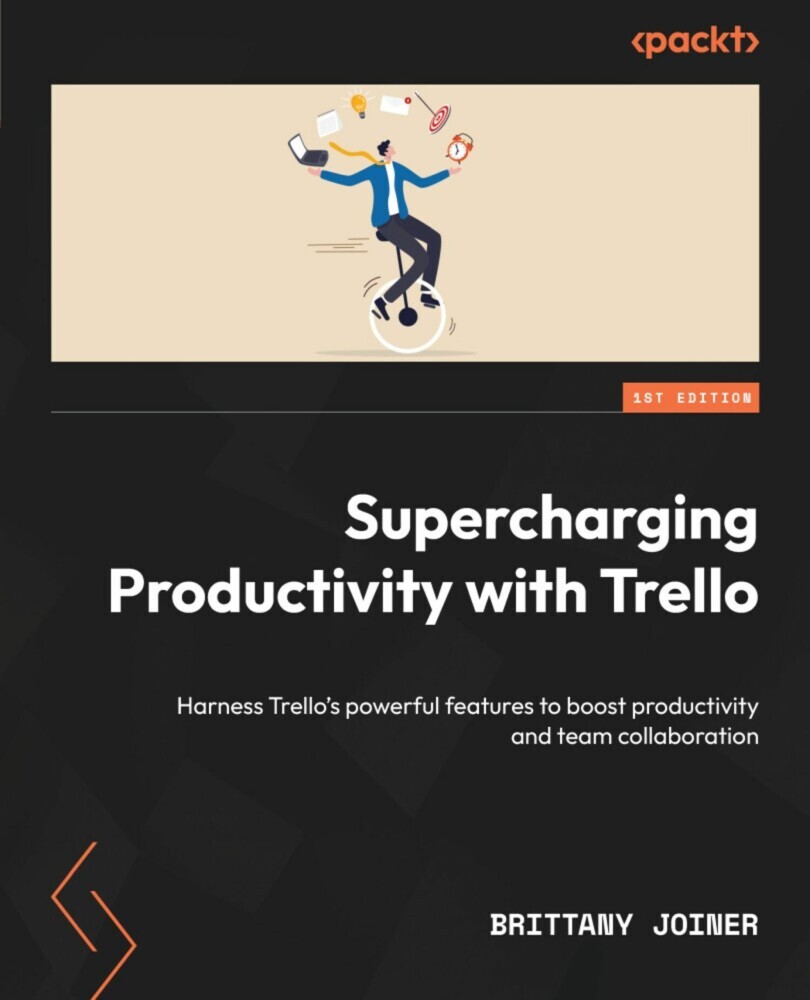 Supercharging Productivity with Trello main product photo