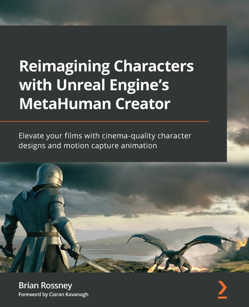 Reimagining Characters with Unreal Engine's MetaHuman Creator main product photo