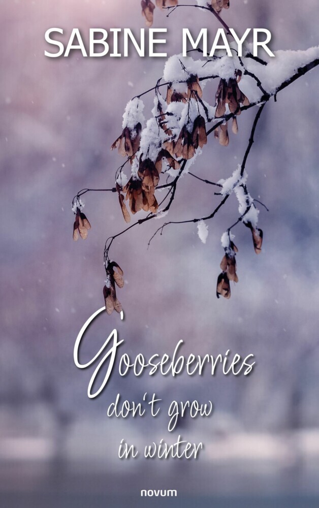 Gooseberries don't grow in winter main product photo