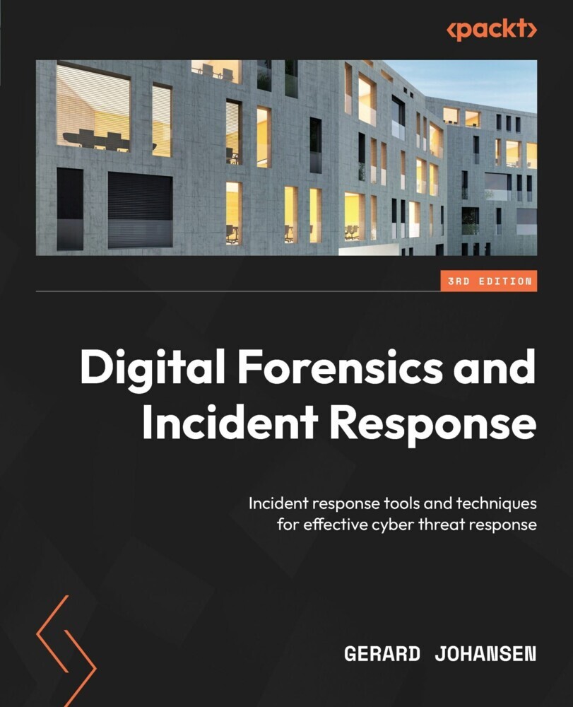 Digital Forensics and Incident Response main product photo