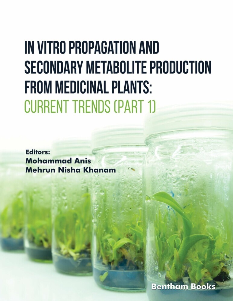 In Vitro Propagation and Secondary Metabolite Production from Medicinal Plants: Current Trends (Part 1) main product photo