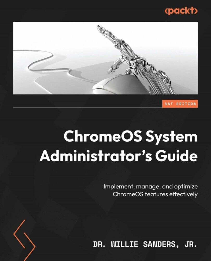 ChromeOS System Administrator's Guide main product photo