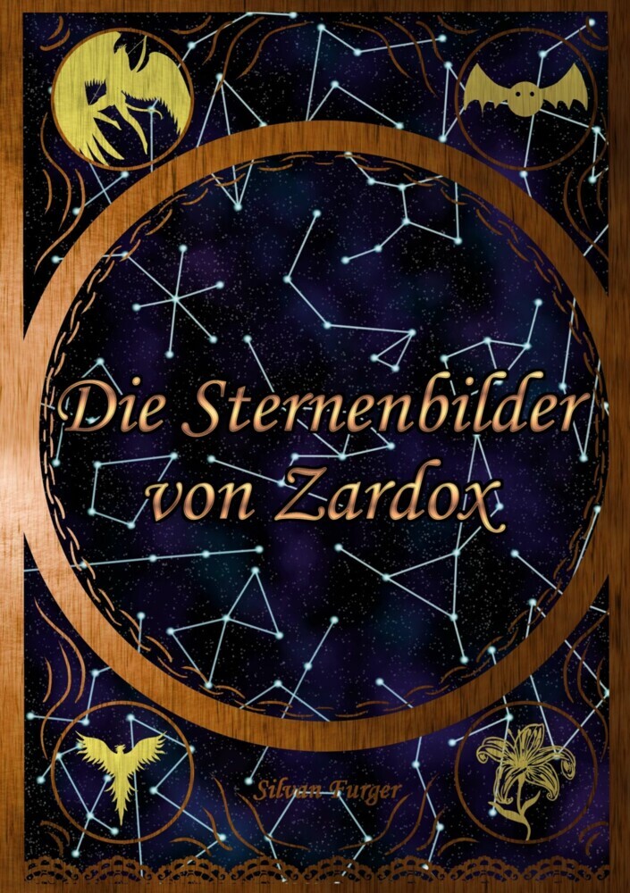 Die Sternenbilder von Zardox main product photo