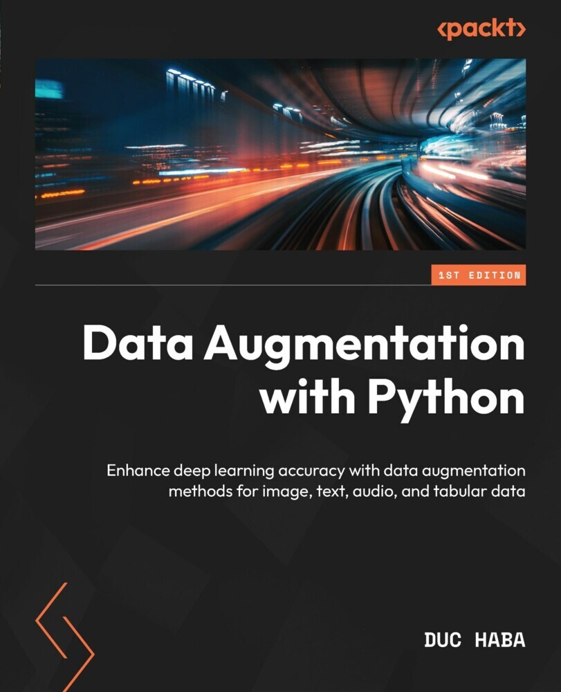 Data Augmentation with Python main product photo
